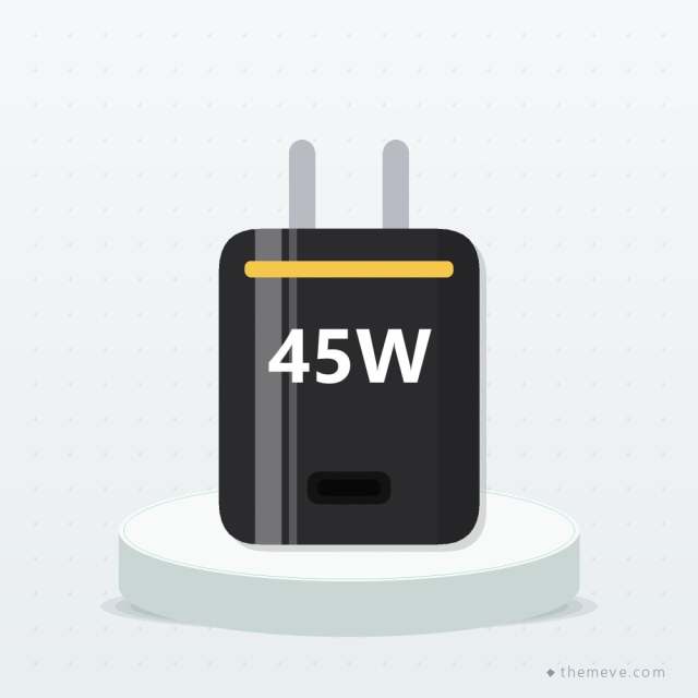 45W Super Fast Charger 2.0