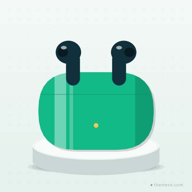 Sport Earbuds — IPX5