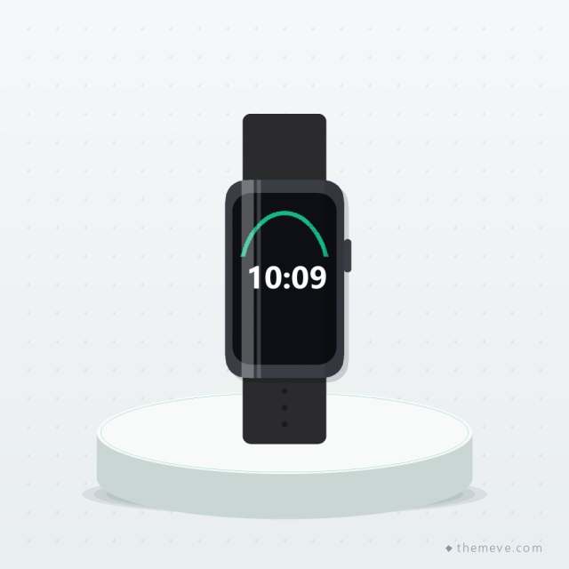 Shokti Fit Watch 2
