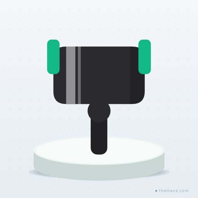 Magnetic Car Vent Mount