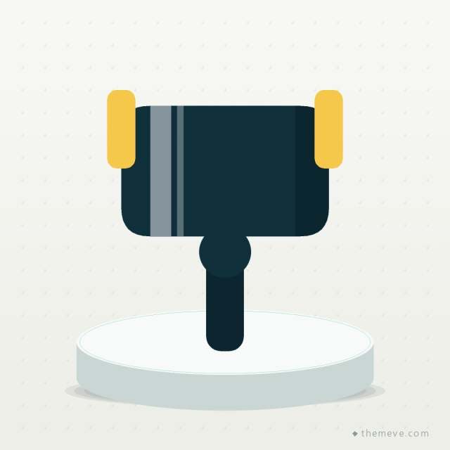 Dashboard Car Mount